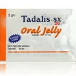 Buy Tadalis Oral Jelly in USA