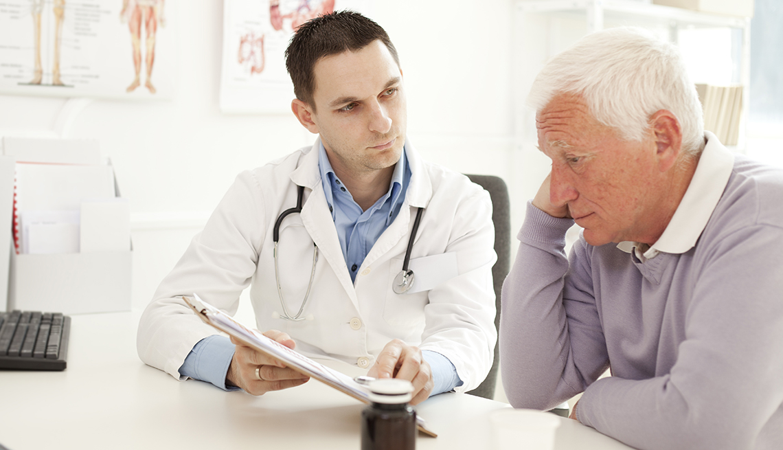 Why U.S. Men Skip Doctor Visits